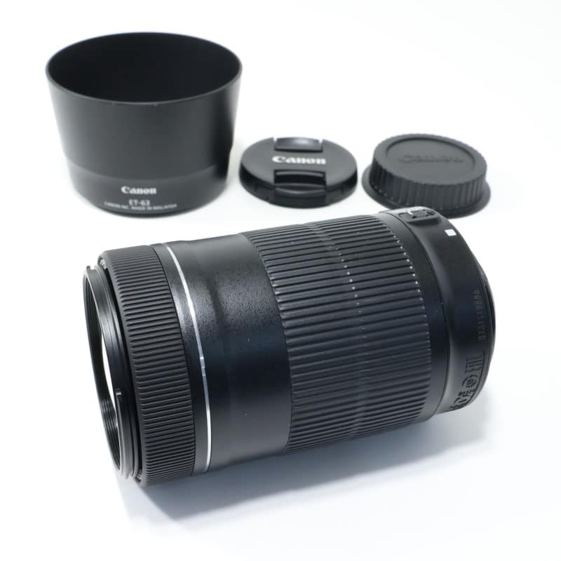 EF-S 55-250mm F4-5.6 IS STM