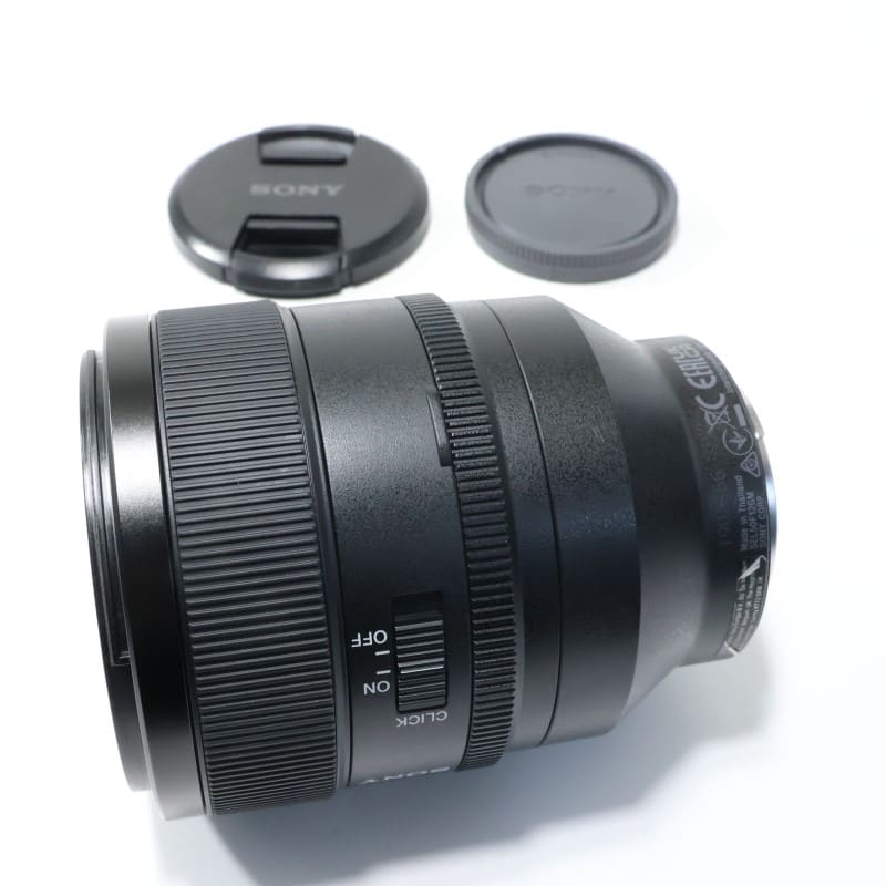 FE 50mm F1.2 GM SEL50F12GM