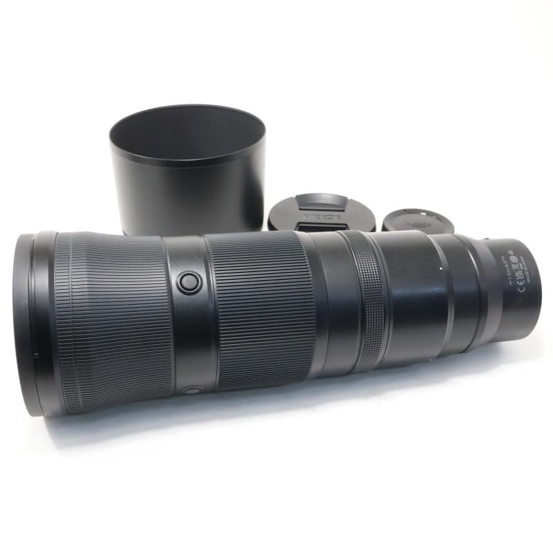 NIKKOR Z 180-600mm f/5.6-6.3 VR