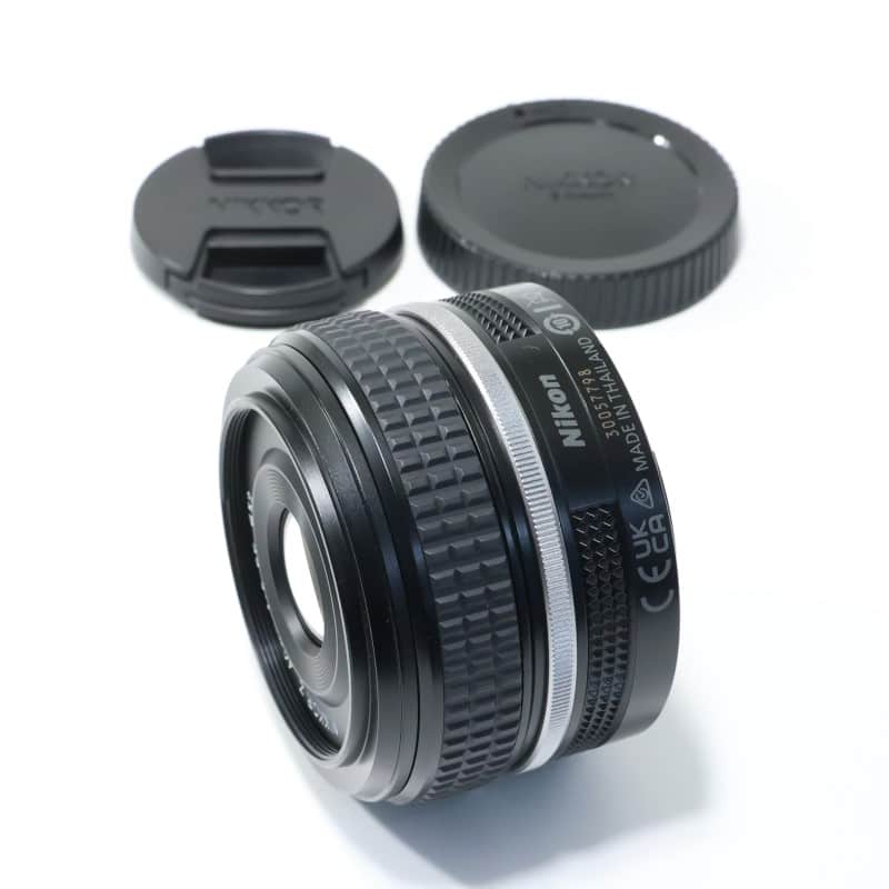 NIKKOR Z 40mm f/2 SE