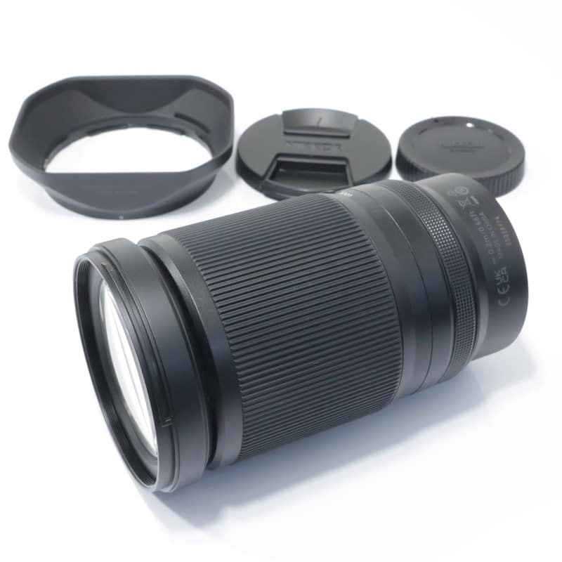 NIKKOR Z 28-400mm f/4-8 VR
