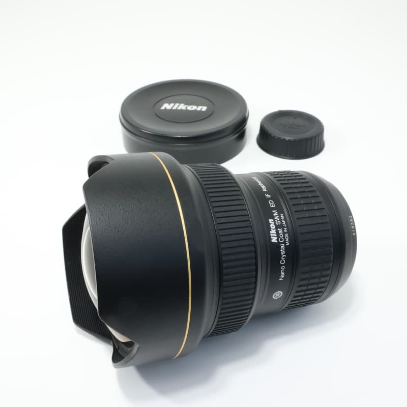 AF-S NIKKOR 14-24mm f/2.8G ED