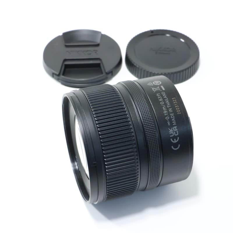 NIKKOR Z DX 12-28mm f/3.5-5.6 PZ VR