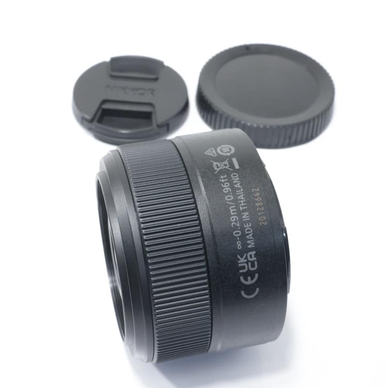 NIKKOR Z 40mm f/2