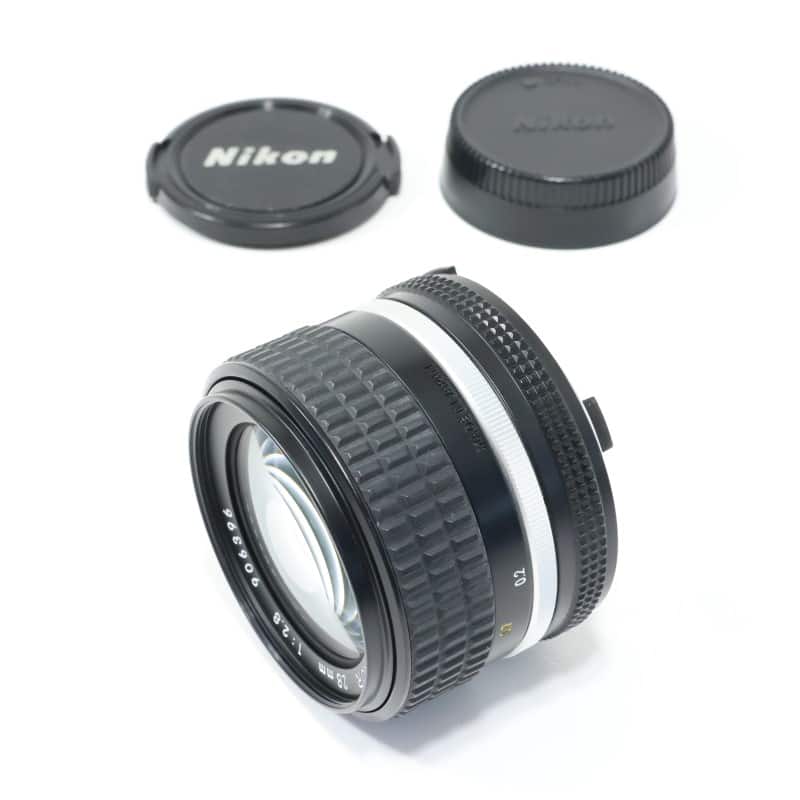 AI Nikkor 28mm f/2.8S
