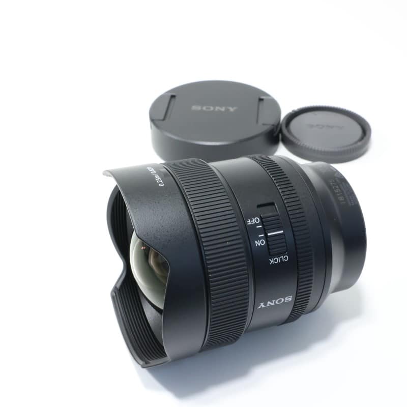 FE 14mm F1.8 GM SEL14F18GM