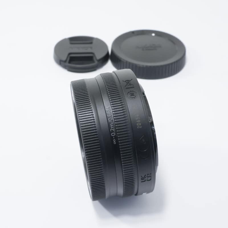 NIKKOR Z DX 16-50mm f/3.5-6.3 VR ブラック