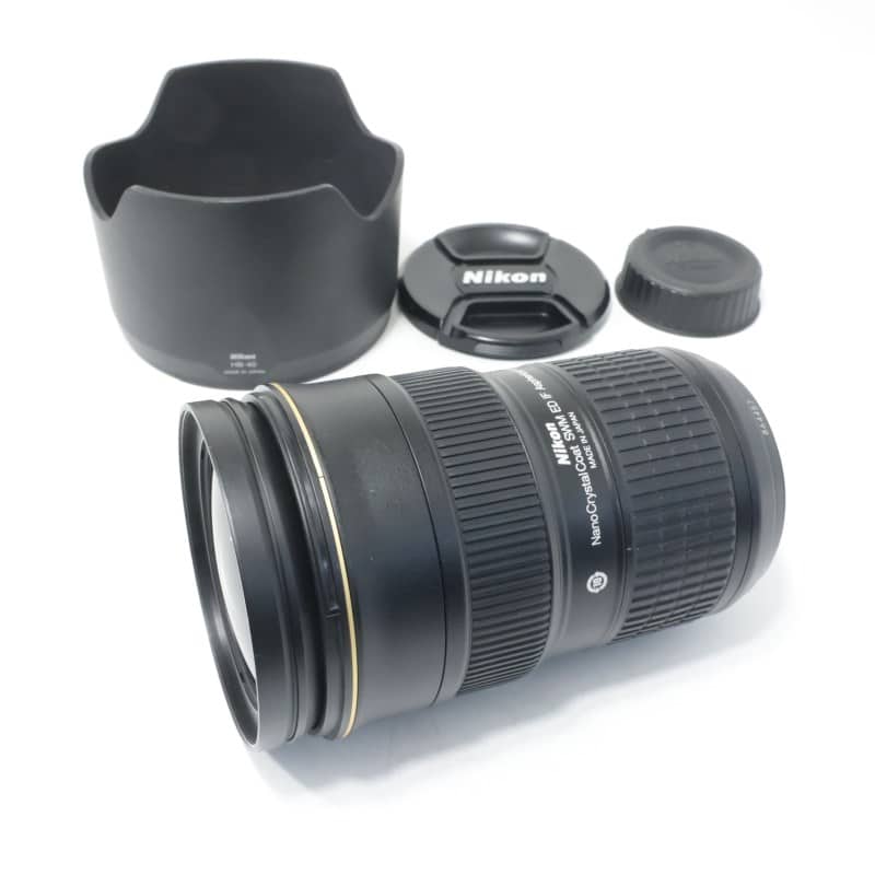 AF-S NIKKOR 24-70mm f/2.8G ED
