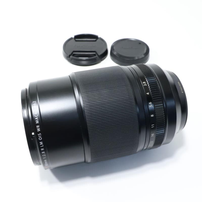 フジノンレンズ XF80mmF2.8 R LM OIS WR Macro