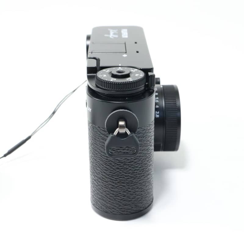 X half (FUJIFILM X-HF1) ブラック