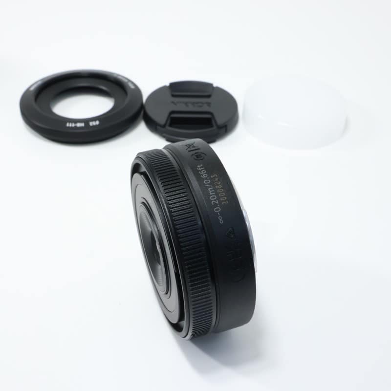 NIKKOR Z 26mm f/2.8