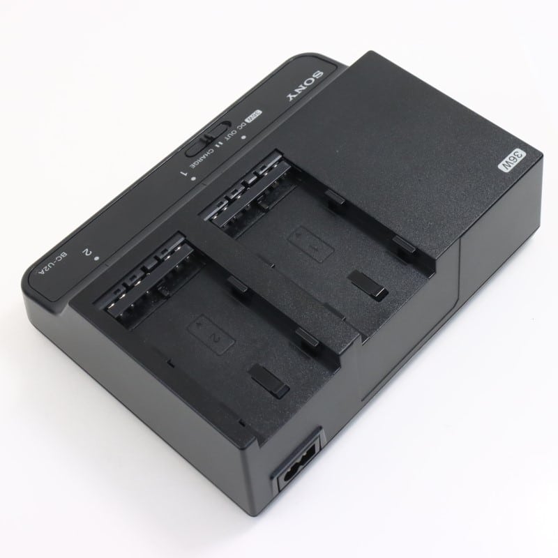 BC-U2A [バッテリーチャージャー]