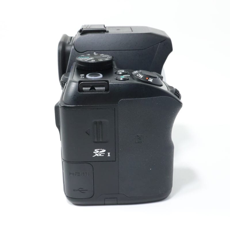 PENTAX K-S2 ボディ ブラック