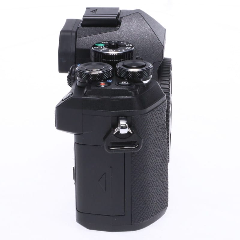 OM-D E-M5 Mark III ボディー ブラック