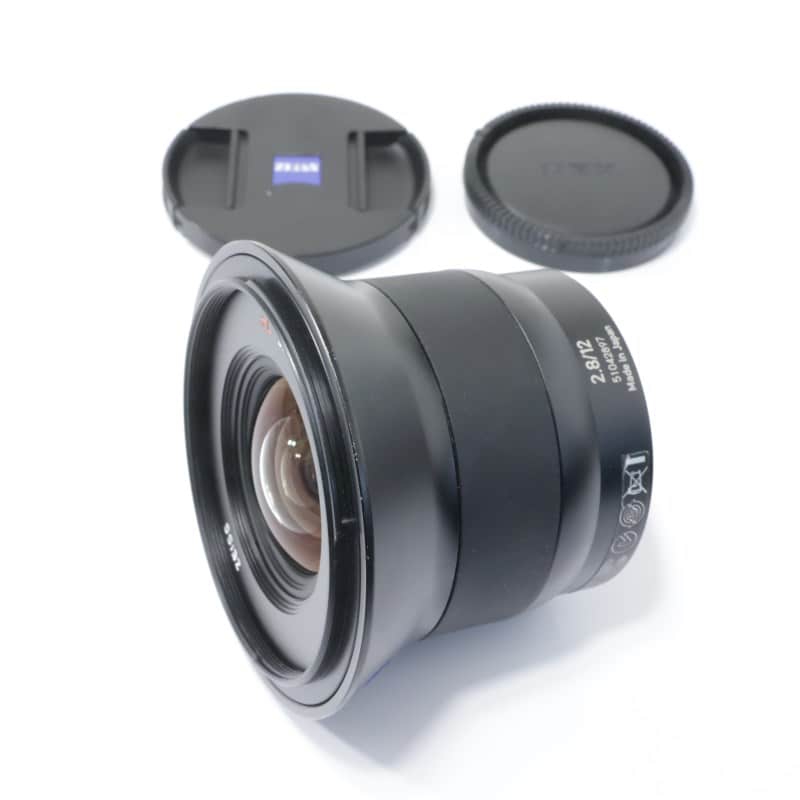 Touit 2.8/12 E-mount