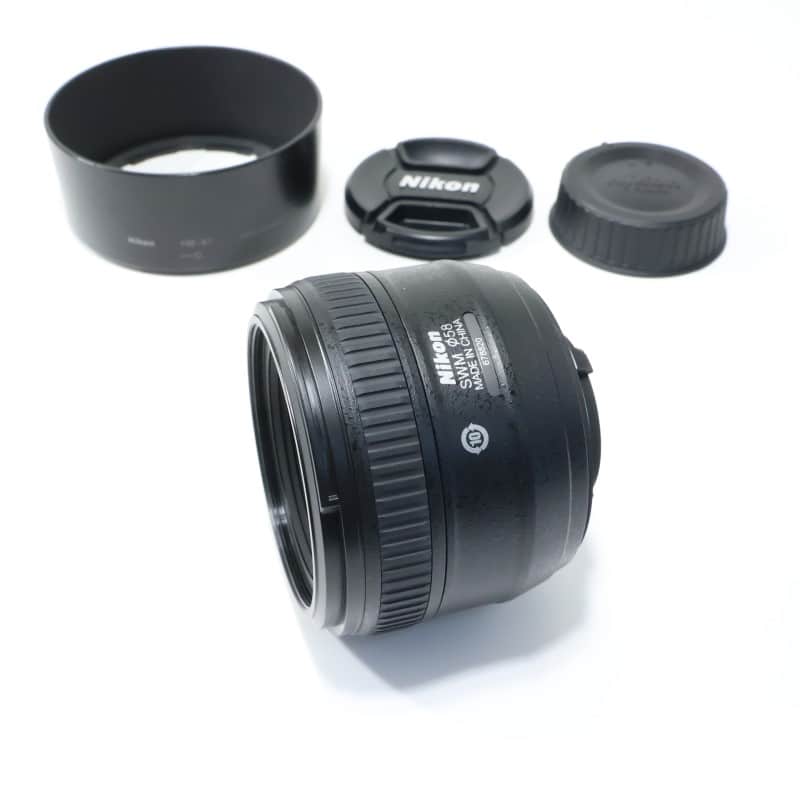 AF-S NIKKOR 50mm f/1.4G