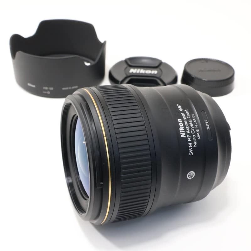 AF-S NIKKOR 35mm f/1.4G