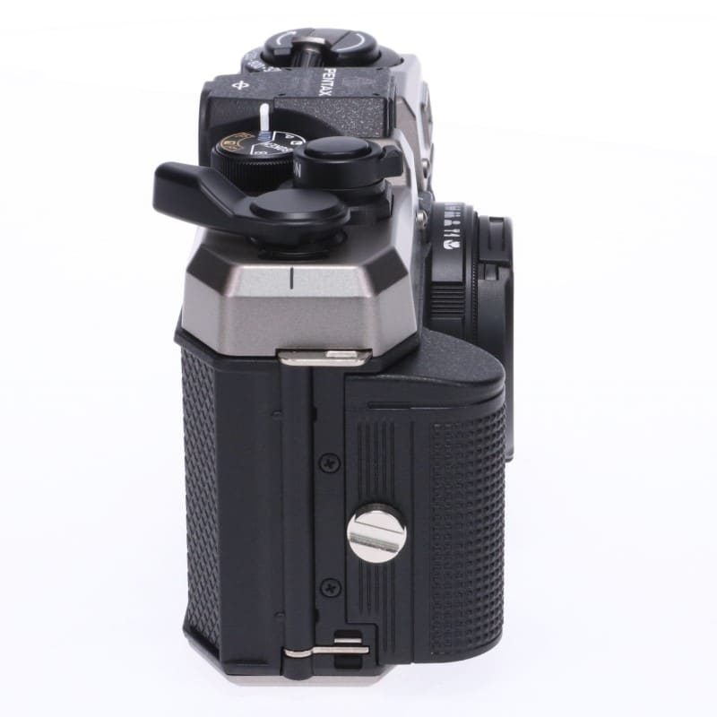 PENTAX 17 ダークシルバー