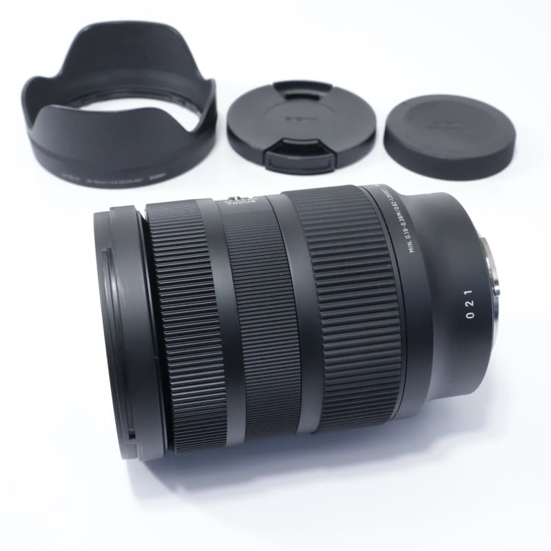 28-70mm F2.8 DG DN Contemporary ソニーE