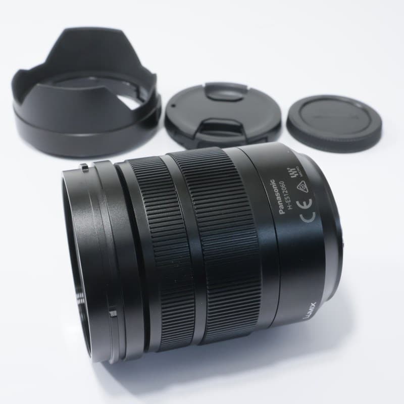 Panasonic LEICA DG VARIO-ELMARIT 12-60mm/F2.8-4.0 ASPH./POWER