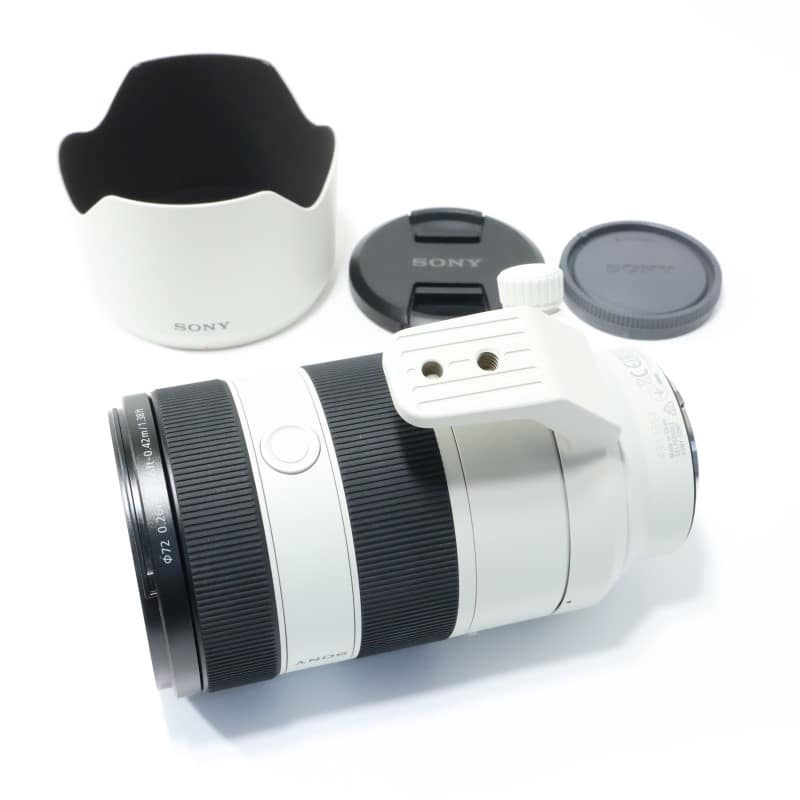 FE 70-200mm F4 Macro G OSS II SEL70200G2