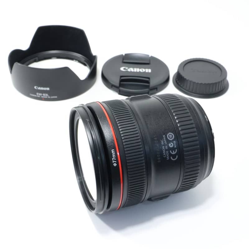 EF 24-70mm F4 L IS USM