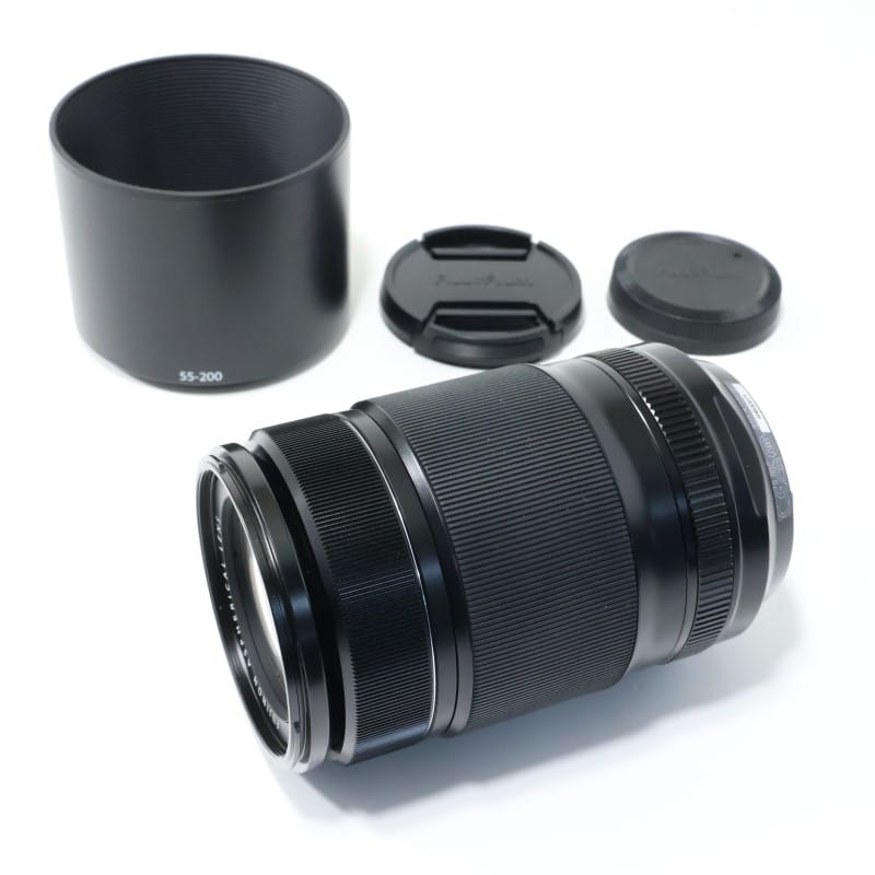 フジノンレンズ XF55-200mmF3.5-4.8 R LM OIS