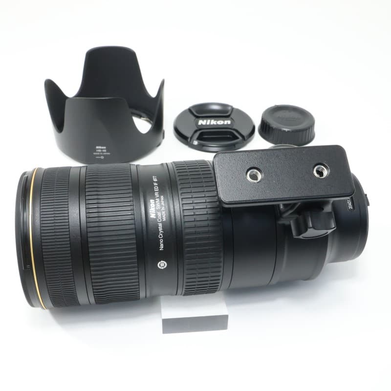 AF-S NIKKOR 70-200mm f/2.8G ED VR II