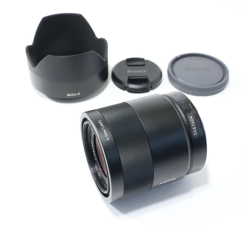 Sonnar T* FE 55mm F1.8 ZA SEL55F18Z