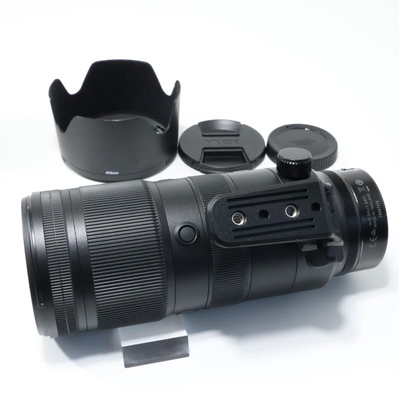 NIKKOR Z 70-200mm f/2.8 VR S