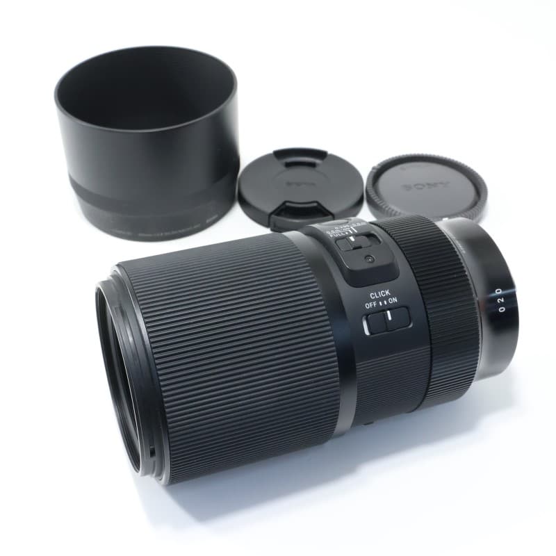 105mm F2.8 DG DN MACRO Art ソニーE