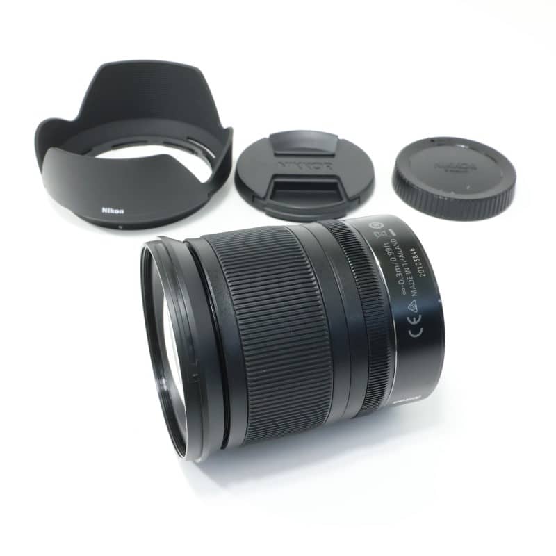 NIKKOR Z 24-70mm f/4 S