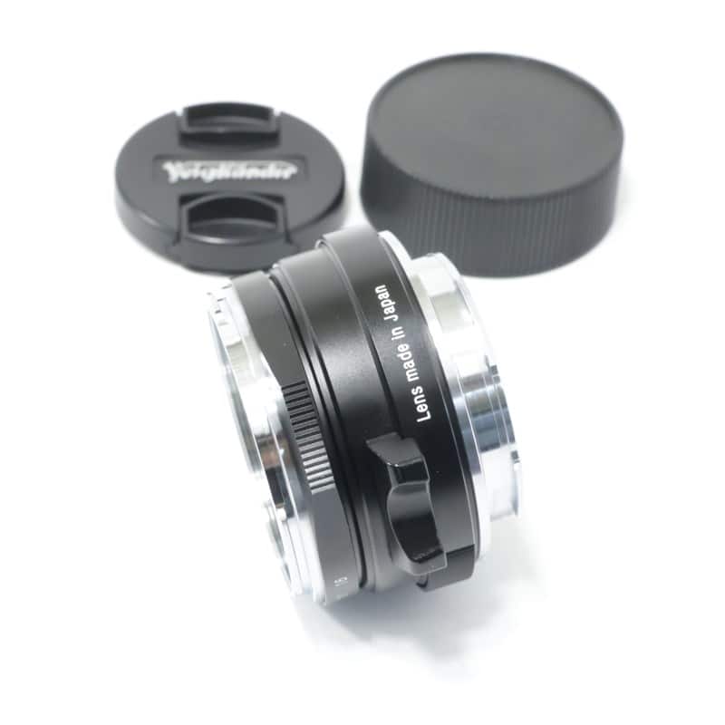 NOKTON classic 35mm F1.4 II SC VM