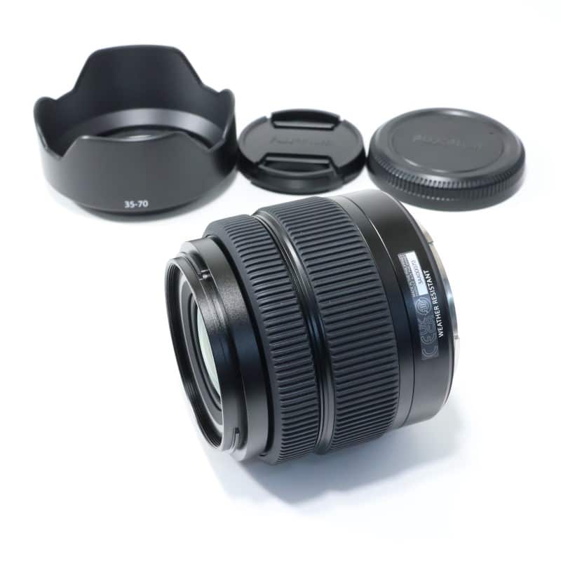 フジノンレンズ GF35-70mmF4.5-5.6 WR