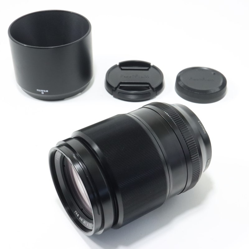 フジノン XF 90mm F2 R LM WR