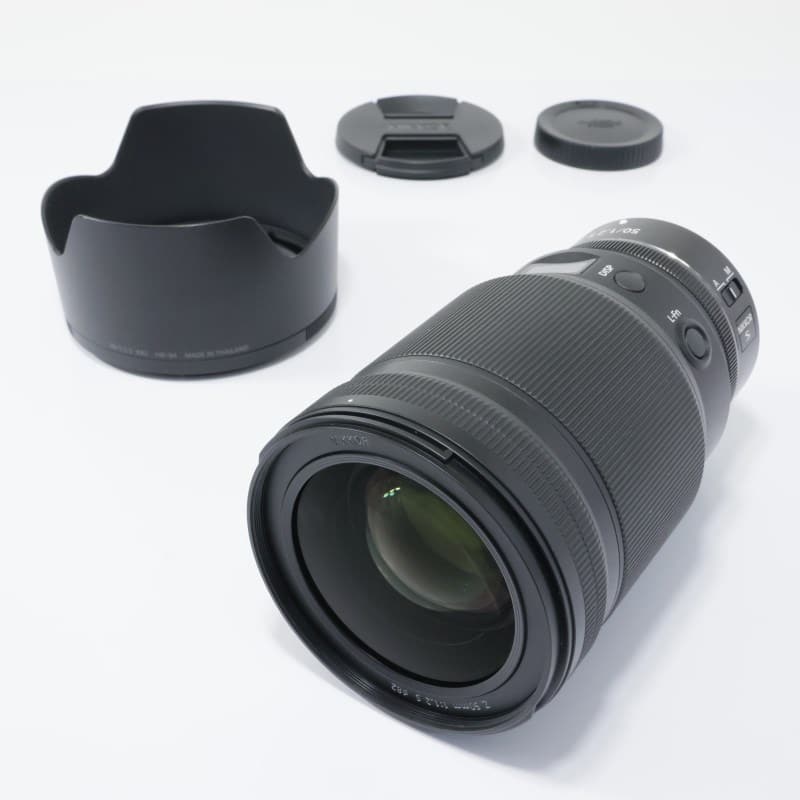 NIKKOR Z 50mm f/1.2 S