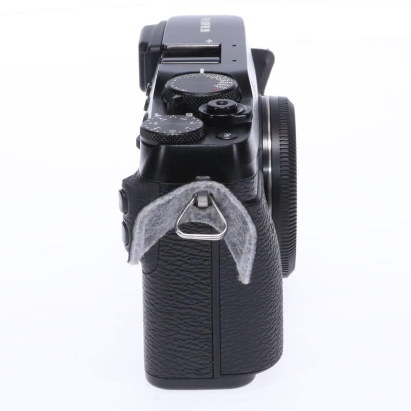 富士フイルム FUJIFILM X-E3 ボディ ブラック 中古