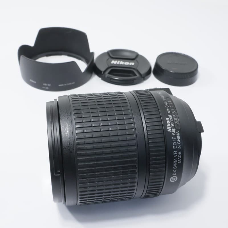 AF-S DX NIKKOR 18-140mm f/3.5-5.6G ED VR