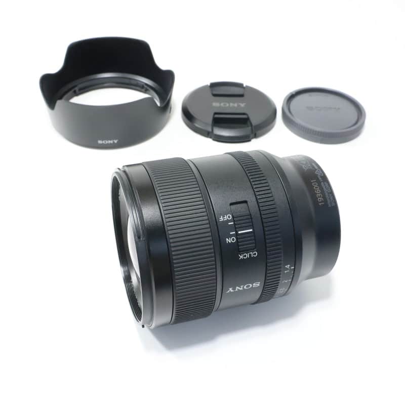 FE 24mm F1.4 GM SEL24F14GM