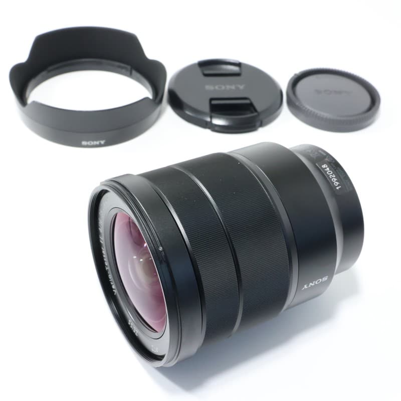 Vario-Tessar T* FE 16-35mm F4 ZA OSS SEL1635Z