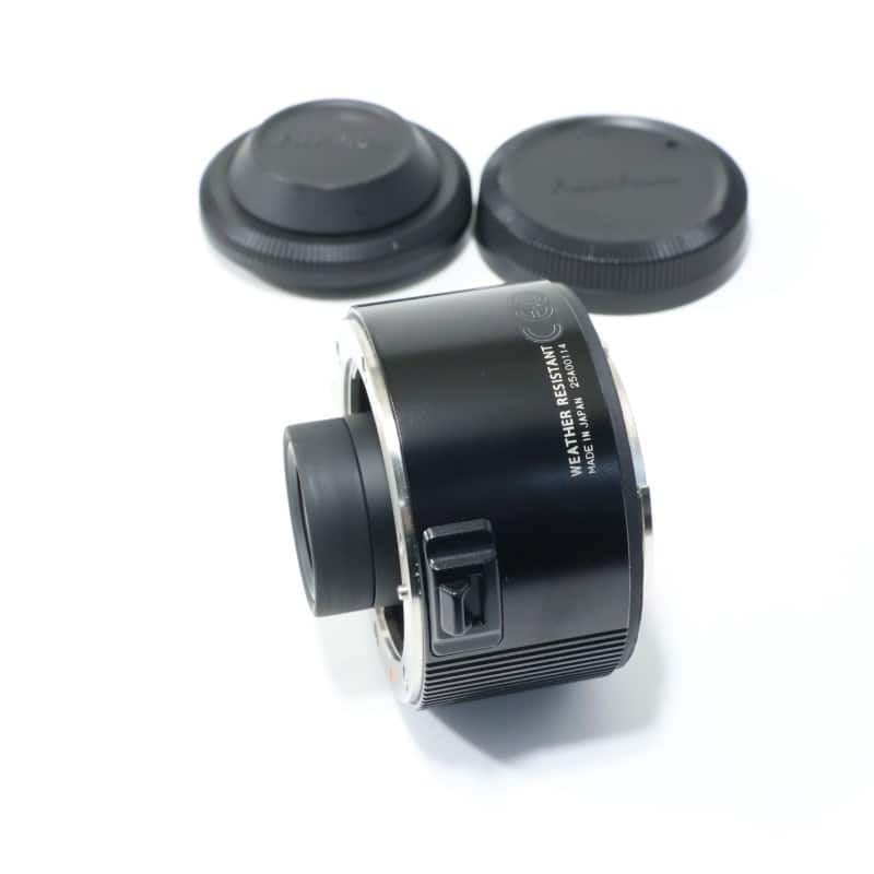 テレコンバーター XF 2X TC WR