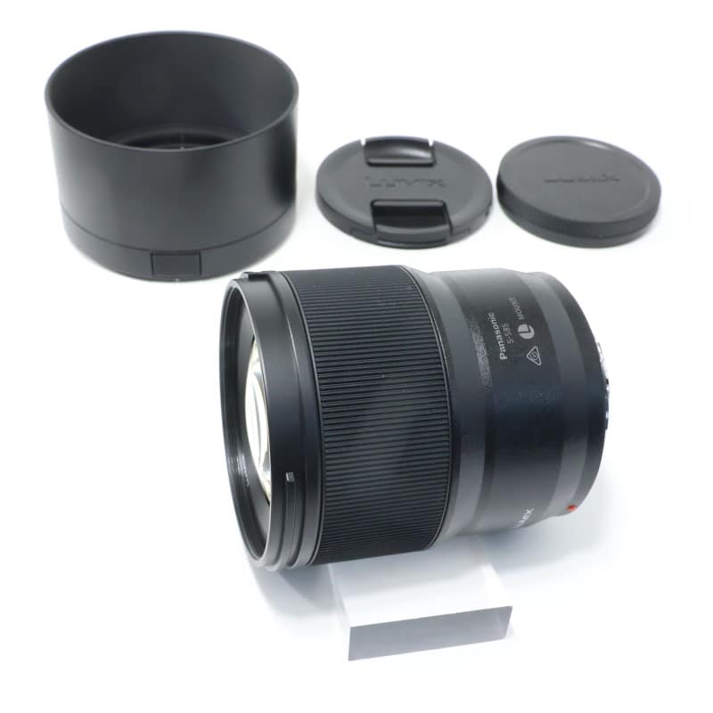 LUMIX S 85mm F1.8 S-S85