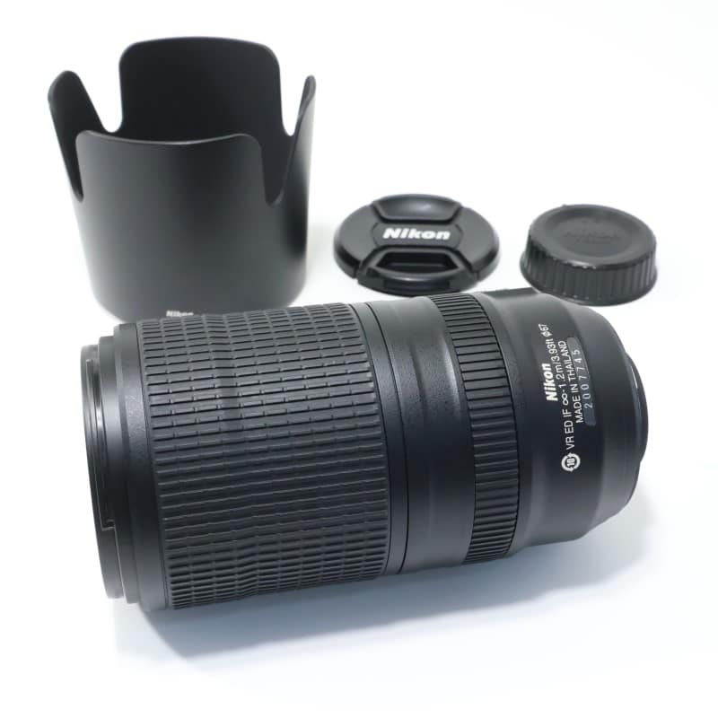 AF-P NIKKOR 70-300mm f/4.5-5.6E ED VR