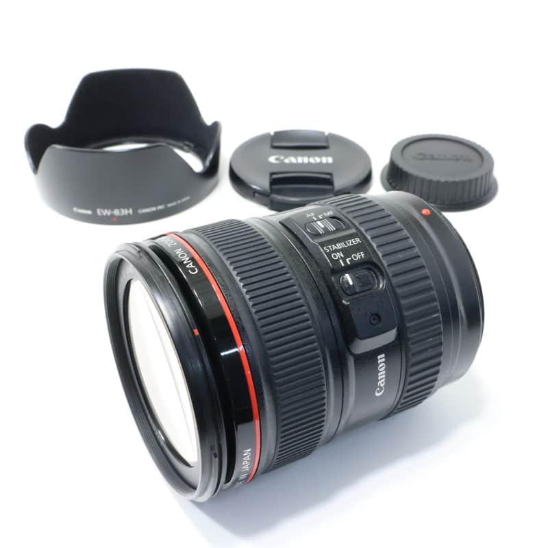 EF 24-105mm F4 L IS USM