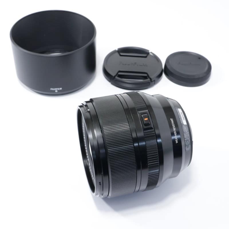 富士フイルム フジノンレンズ XF56mmF1.2 R WR ABランク 中古｜フジヤ