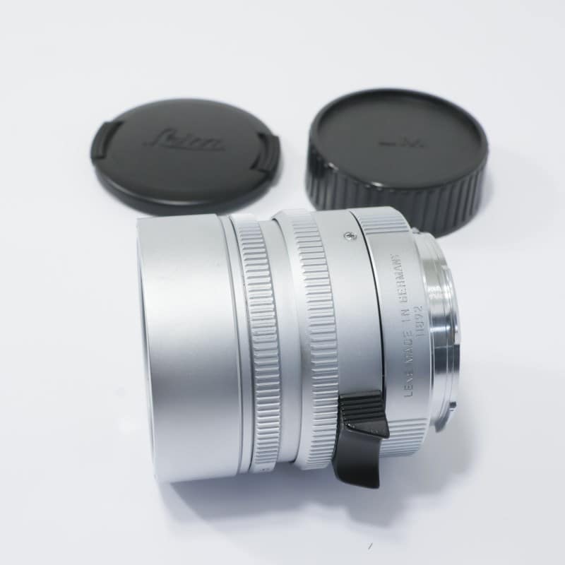 ライカ ズミルックスM f1.4/50mm ASPH. シルバー 11892