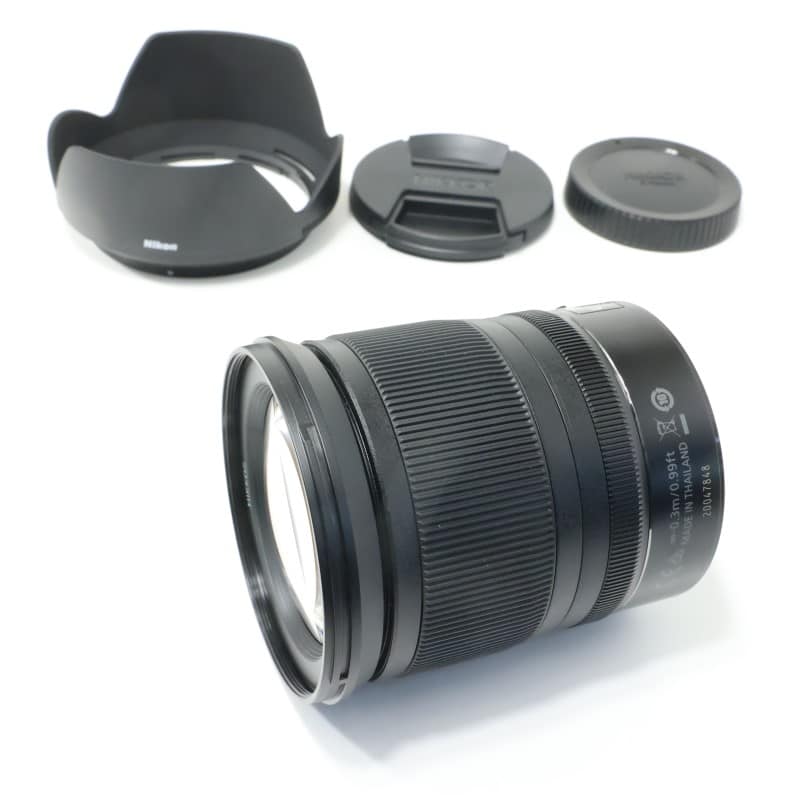 NIKKOR Z 24-70mm f/4 S