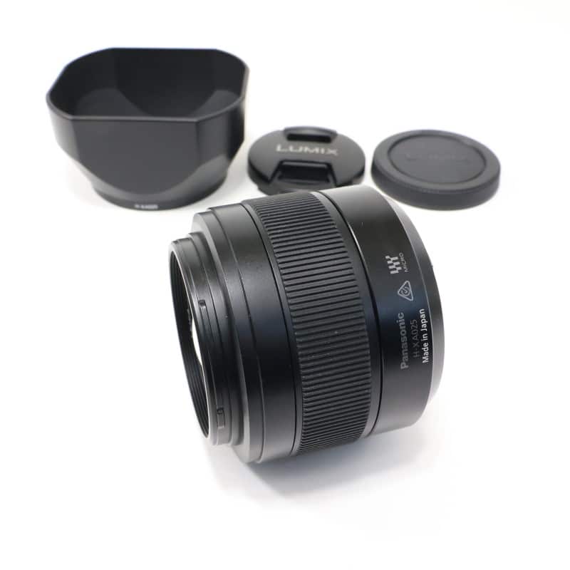 LEICA DG SUMMILUX 25mm/F1.4 II ASPH. H-XA025