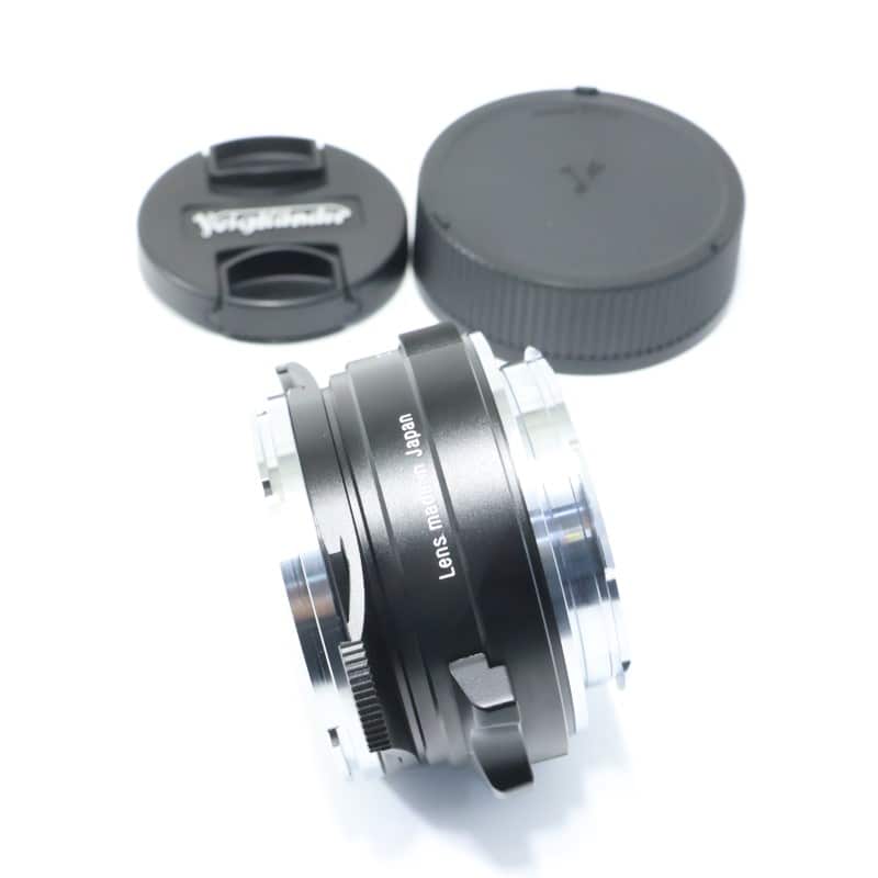 NOKTON Classic 40mm F1.4 SC VM