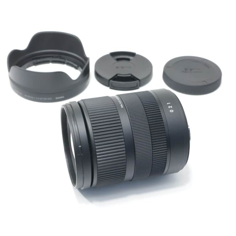 18-50mm F2.8 DC DN | Contemporary 富士フイルムX